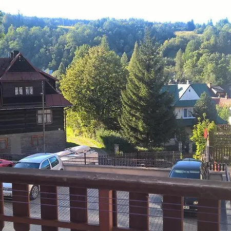 Apartament Ulubiony Apartman