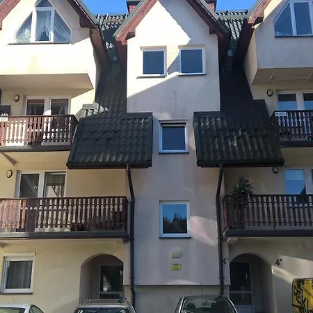 Apartman Apartament Ulubiony