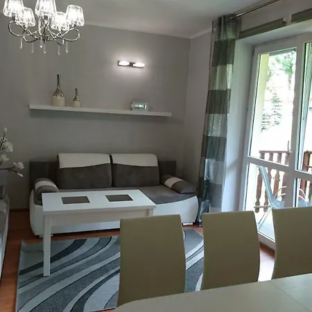 Apartament Ulubiony Apartman *