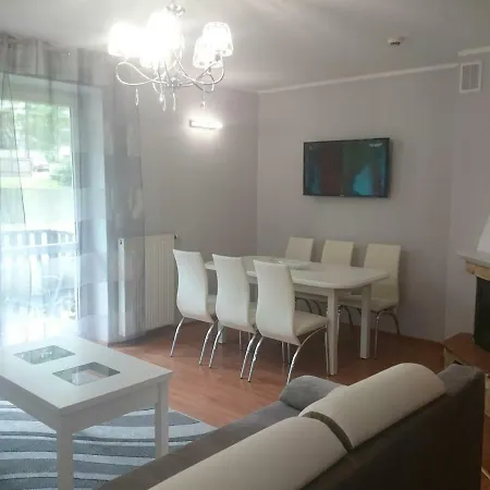Apartman Apartament Ulubiony Zakopane